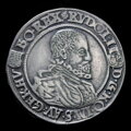 RUDOLF II. - 1/4 toliar 1589 KB