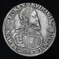 RUDOLF II. - toliar 1604 N-B