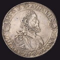 RUDOLF II. - thaler 1608 KB