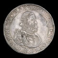 RUDOLF II. - thaler 1602 KB