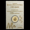 2 EURO/2013 - Príchod misie Konštantína a Metoda na Veľkú Moravu - 1150. výročie, Proof like
