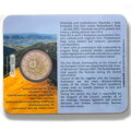 2 EURO/2016 - Slovensko - Coin Card