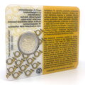 2 EURO/2023 - Začiatok pravidelnej expresnej pošty ťahanej koňmi na trase Viedeň - Bratislava - 200. výročie coincard
