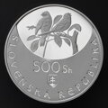 500 Sk/2005 - Národný park Slovenský kras 