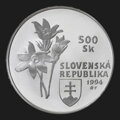 500 Sk/1994 - Národný park Slovenský raj 