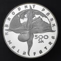 500 Sk/2001 - Národný park Malá Fatra