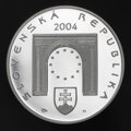 Averz mince 200 Sk/2004 - Vstup Slovenskej republiky do Európskej únie