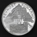 500 Sk/2007 - Komárno - 450. výročie ukončenia výstavby Starej pevnosti