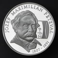 200 Sk/2007 - Jozef Maximilián Petzval - 200. výročie narodenia