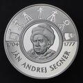200 Sk/2004 - J. A. Segner - 300th anniversary of the birth