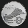 200 Sk/1998 - Spišský hrad - Svetové dedičstvo UNESCO 