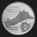 200 Sk/1998 - Spiš Castle - UNESCO World Heritage