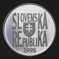 200 Sk/1995 - P. J. Šafárik - 200. výročie narodenia