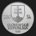 200 Sk/1993 - Ján Kollár - 200. výročie narodenia