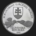 200 Sk/1995 - Rok ochrany európskej prírody