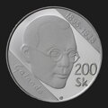 200 Sk/1995 - Mikuláš Galanda - 200th anniversary of the birth