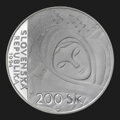 200 Sk/1994 - Janko Alexy - 100. výročie narodenia