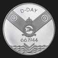 200 Sk/1994 - D-Day Normandia- 50. výročie vylodenia spojeneckých vojsk...