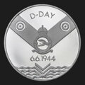 200 Sk/1994 - D-Day Normandia- 50. výročie vylodenia spojeneckých vojsk...