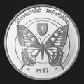 Averz mince 500 Sk/1997 - Pieninský národný park
