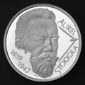 10 Eur/2009 - Aurel Stodola - 150th anniversary of the birth