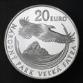 20 Euro/2009 - Národný park Veľká Fatra