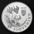 Averz - 20 Euro/2009 - Národný park Veľká Fatra