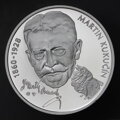 10 Euro/2010 - Martin Kukučín - 150th anniversary of the birth