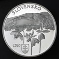 20 Euro/2010 - Nature and countryside conservation - Poloniny National Park