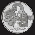  10 Euro/2011 - 900th anniversary of the Zobor documents