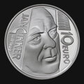 10 Euro/2011 - Ján Cikker – 100th anniversary of the birth