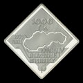 1000 Sk/2003 - Slovenská republika - 10. výročie vzniku