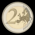 2 EURO + 25 EURO/2018 - Slovenská republika – 25. výročie vzniku, dvojička v drevenej etui