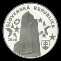 1000 Sk/2008 - Rozlúčka so slovenskou korunou