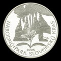 500 Sk/2005 - Národný park Slovenský kras 