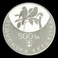 500 Sk/2005 - Nature and countryside conservation - Slovenský kras (Slovak Karst) National Park