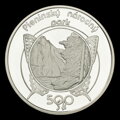 500 Sk/1997 - Nature and countryside conservation - Pieniny National Park