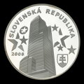 1000 Sk/2008 - Rozlúčka so slovenskou korunou