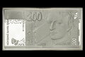 Súbor pamätných mincí s motívom slovenských bankoviek - vydané pri príležitosti 10. výročia Slovenskej republiky