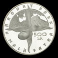 500 Sk/2001 - Národný park Malá Fatra