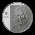 10 EURO/2012 - Anton Bernolák – 250th anniversary of the birth