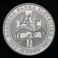 10 EURO/2013 - Národná banka Slovenska – 20. výročie vzniku