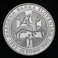 10 EURO/2013 - 20th anniversary of Národná banka Slovenska