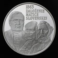 10 EURO/2013 - Matica slovenská - 150. výročie