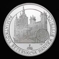 20 EURO/2016 - Banská Bystrica Heritage Site