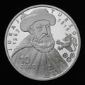 10 EURO/2016 - Juraj Turzo - 400th anniversary of the death