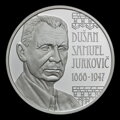 10 EURO/2018 - Dušan Samuel Jurkovič - 150. výročie narodenia - BK