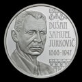 10 EURO/2018 - Dušan Samuel Jurkovič - 150th anniversary of the birth