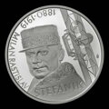 10 EURO/2019 - Milan Rastislav Štefánik - 100. výročie úmrtia - BK