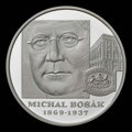 10 EURO/2019 - Michal Bosák - 150. výročie narodenia - BK